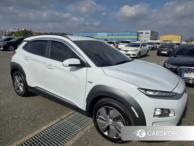 Hyundai Kona Electric id 3374797 из Кореи 16