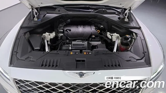 Genesis GV80 id 2944051 из Кореи 16