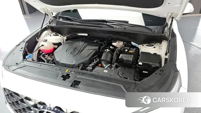 Hyundai The New Santa Fe id 3463971 из Кореи 16