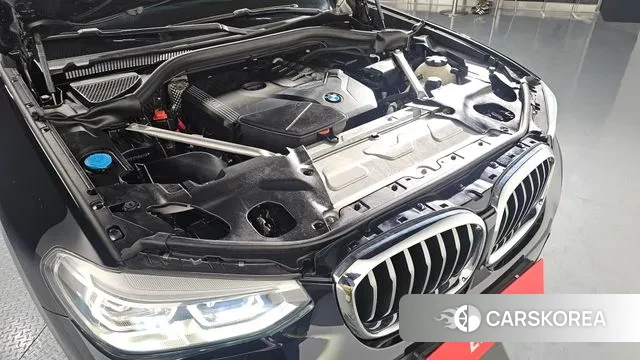 BMW X4 (G02) id 3529804 из Кореи 16