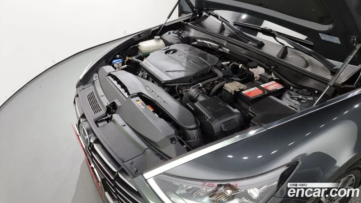 Hyundai Sonata (DN8) id 2080339 из Кореи 16