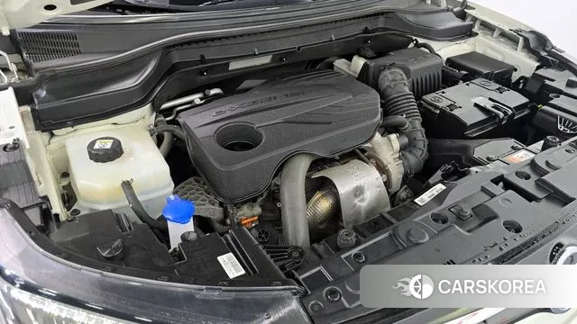 Ssangyong Tivoli Air id 3421253 из Кореи 16