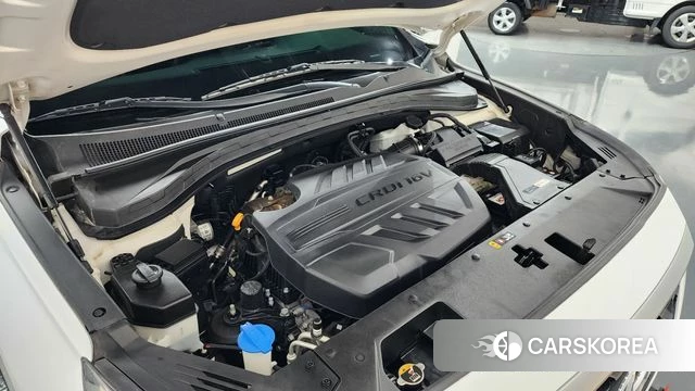 Hyundai Santa Fe TM id 4615391 из Кореи 31