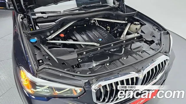 BMW X5 (G05) id 2727287 из Кореи 16