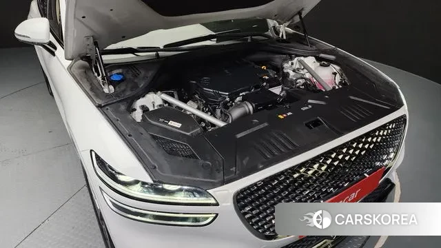 Genesis GV70 id 3185554 из Кореи 16