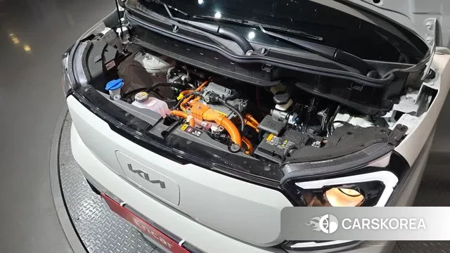 Kia The New Kia Ray EV id 3206590 из Кореи 16