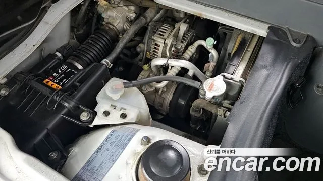 Chevrolet (GM Daewoo) New Damas id 2891789 из Кореи 16