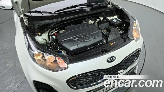 Kia Sportage The Bold id 2713995 из Кореи 16