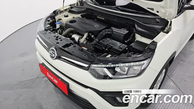 Ssangyong Berry New Tivoli id 2854319 из Кореи 16