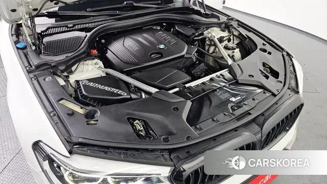 BMW 5 Series (G30) id 3651841 из Кореи 17