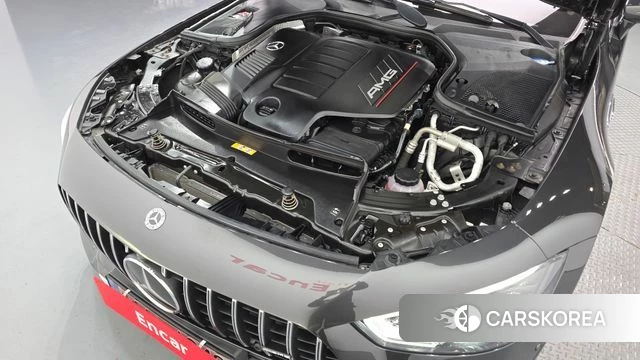 Mercedes-Benz AMG GT id 4445205 из Кореи 30