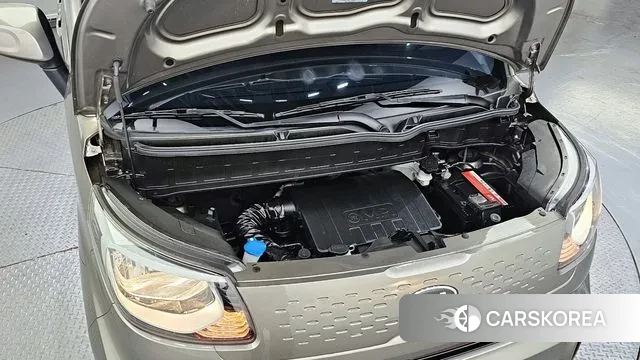 Kia The New Ray id 3133985 из Кореи 16