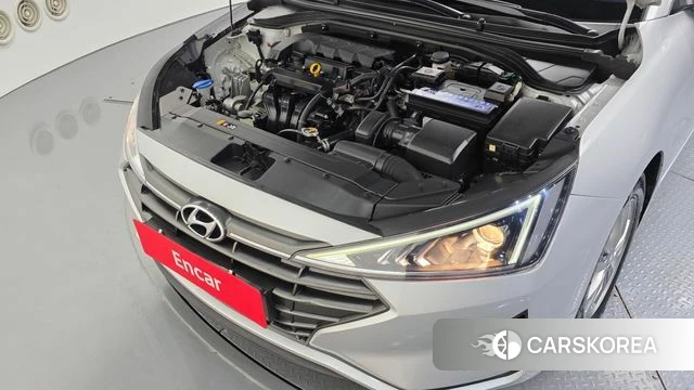 Hyundai The New Avante AD id 4698773 из Кореи 26