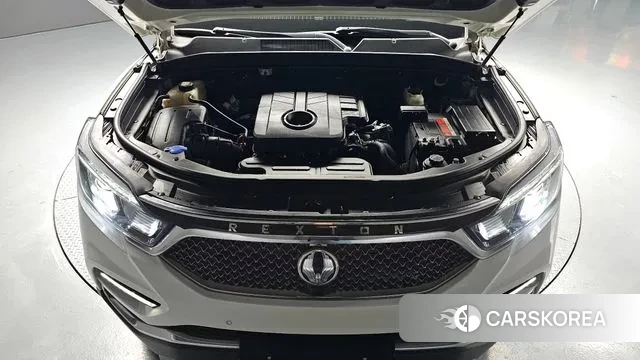 Ssangyong G4 Rexton id 3489838 из Кореи 16