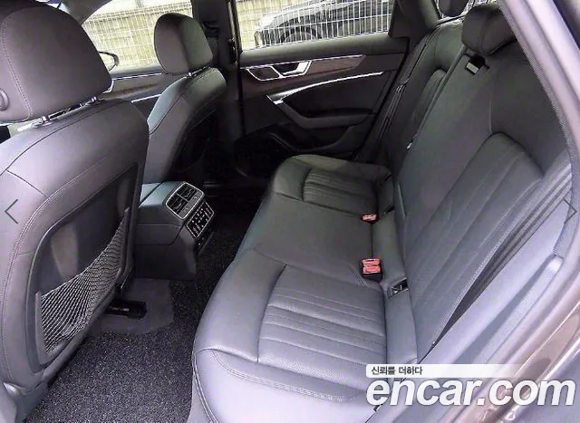 Audi A6 (C8) id 2816940 из Кореи 16