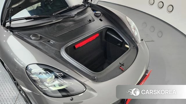 Porsche 718 Boxster id 3851937 из Кореи 16