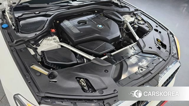 BMW 5 Series (G30) id 3796262 из Кореи 16