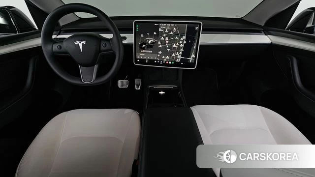 Tesla Model Y id 4649863 из Кореи 26