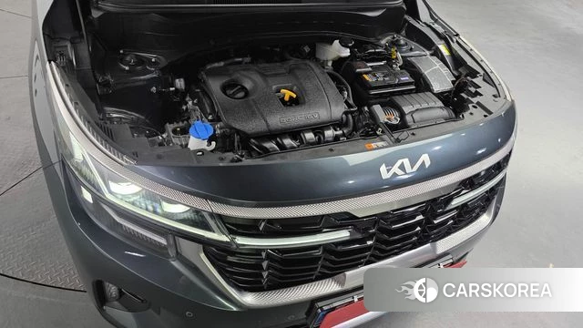 Kia The New Seltos id 4421695 из Кореи 16
