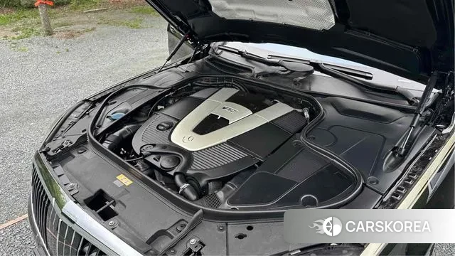 Mercedes-Benz S-Class W222 id 2966527 из Кореи 7