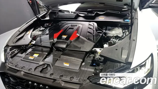 Audi RSQ8 (4M) id 2630718 из Кореи 16