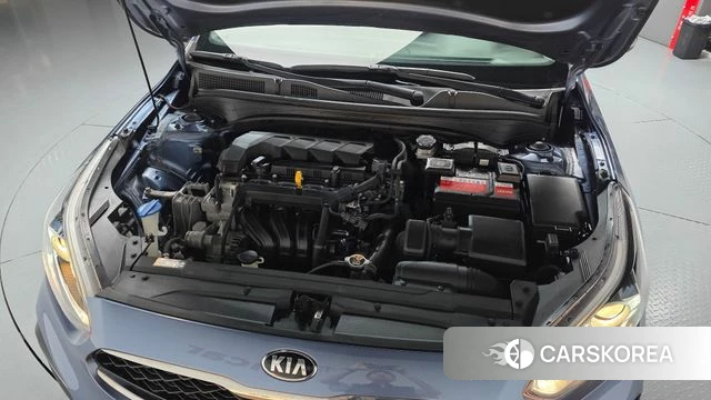 Kia Come New K3 id 4849937 из Кореи 16