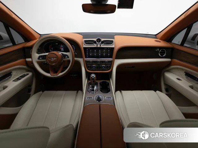 Bentley Bentayga id 3902641 из Кореи 16