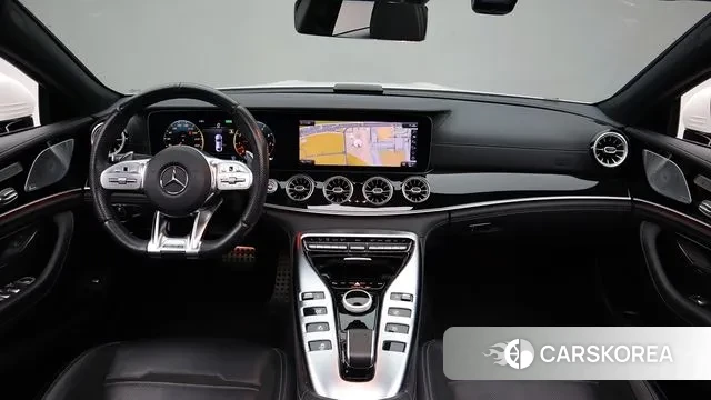 Mercedes-Benz AMG GT id 3484464 из Кореи 16