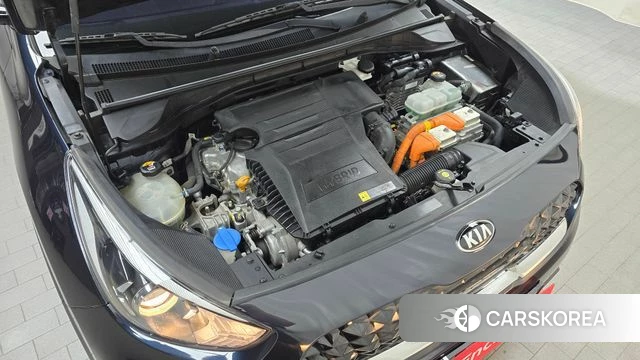 Kia The New Niro id 4937178 из Кореи 26