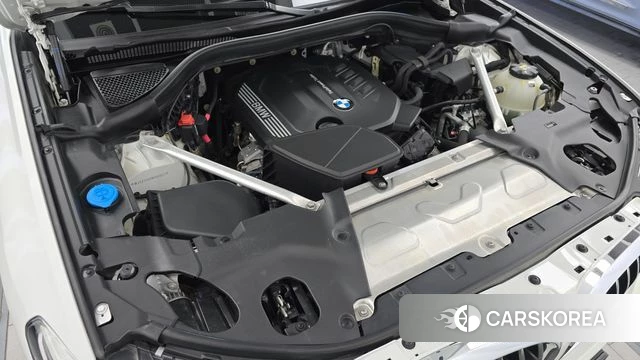 BMW X4 (G02) id 4775554 из Кореи 28