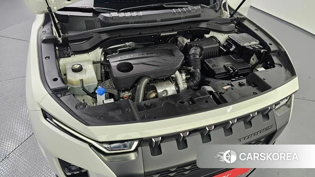 Ssangyong The New Torres id 4414090 из Кореи 27