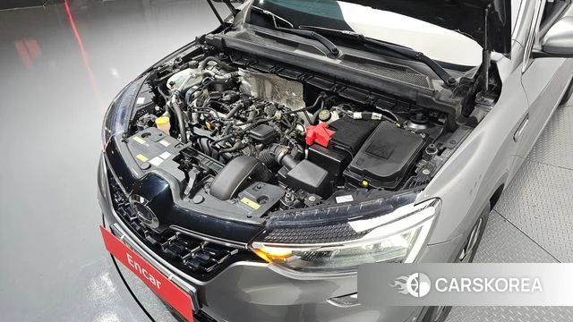 Renault Korea (Samsung) XM3 id 4506504 из Кореи 27