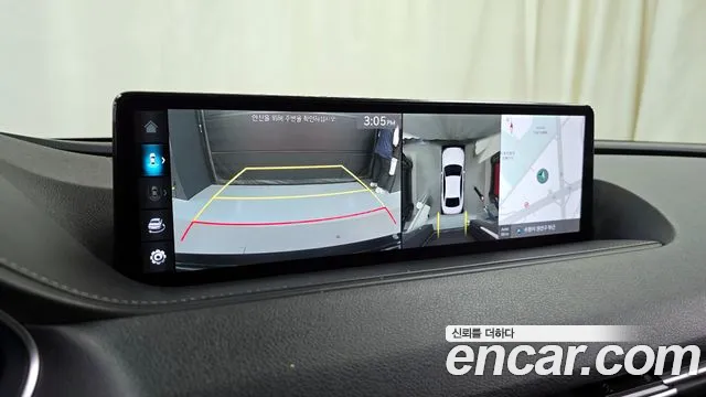 Genesis G80 (RG3) id 2663442 из Кореи 16