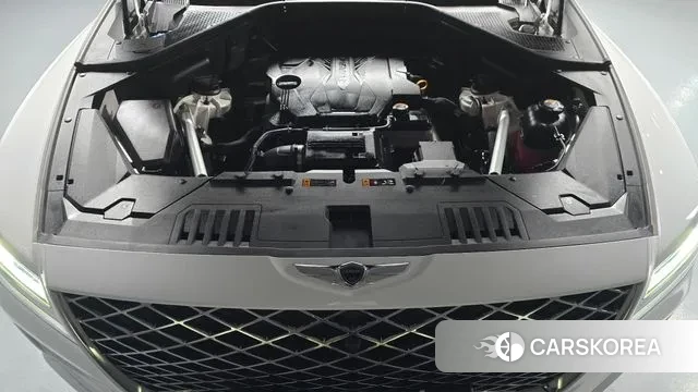 Genesis GV80 id 3487709 из Кореи 16