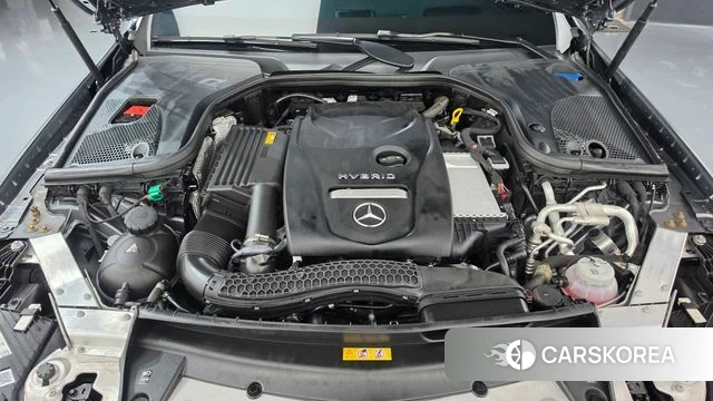 Mercedes-Benz E-Class W213 id 4780177 из Кореи 31