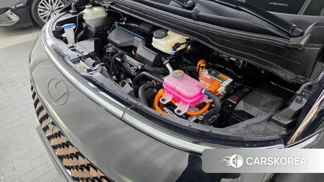 Hyundai Staria id 3940190 из Кореи 16