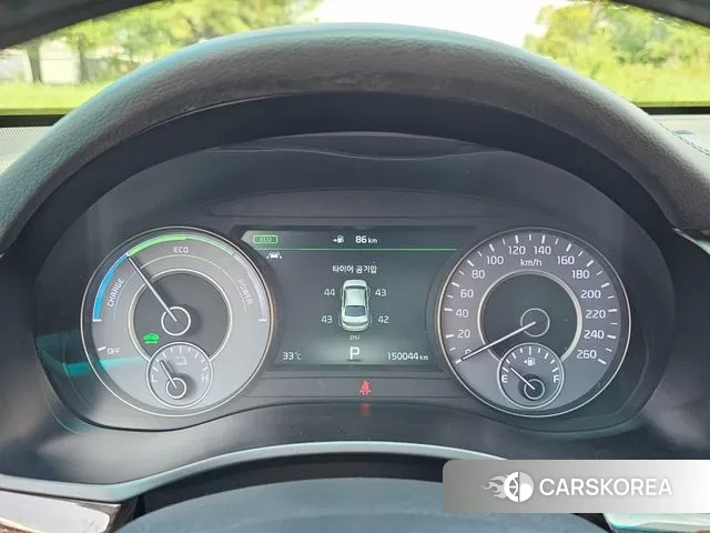 Kia All New K7 Hybrid id 3014070 из Кореи 16