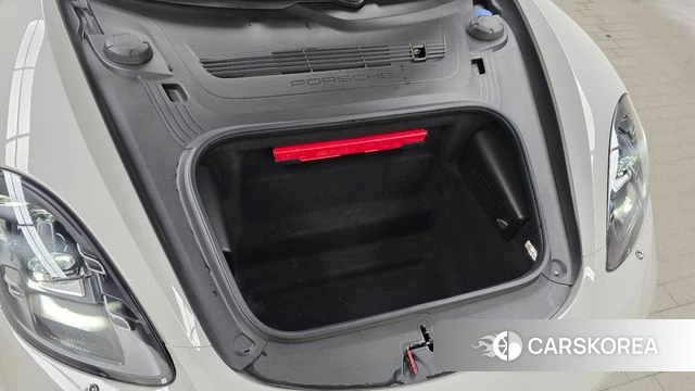 Porsche 718 Boxster id 3820035 из Кореи 16