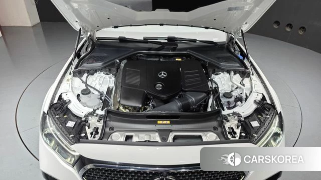 Mercedes-Benz E-Class W214 id 4892604 из Кореи 30