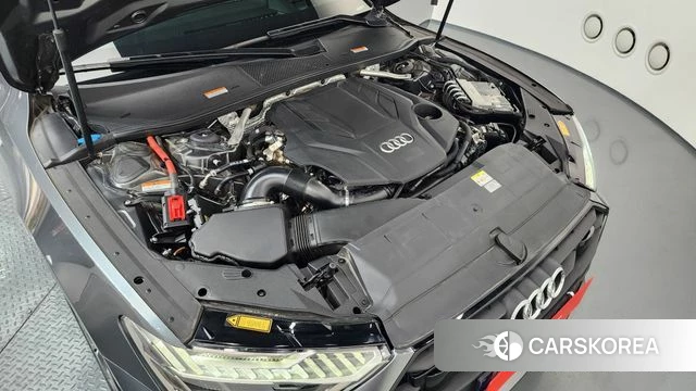 Audi A7 (4K) id 3799558 из Кореи 16