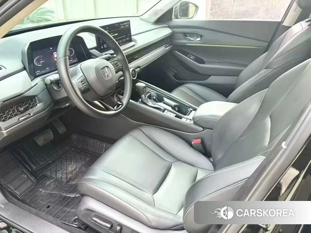 Honda Accord 2023 Черный из Китая, фото 6