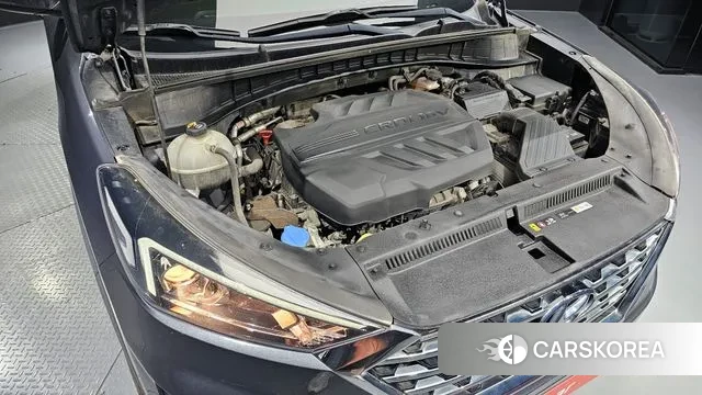 Hyundai All New Tucson id 3013406 из Кореи 16