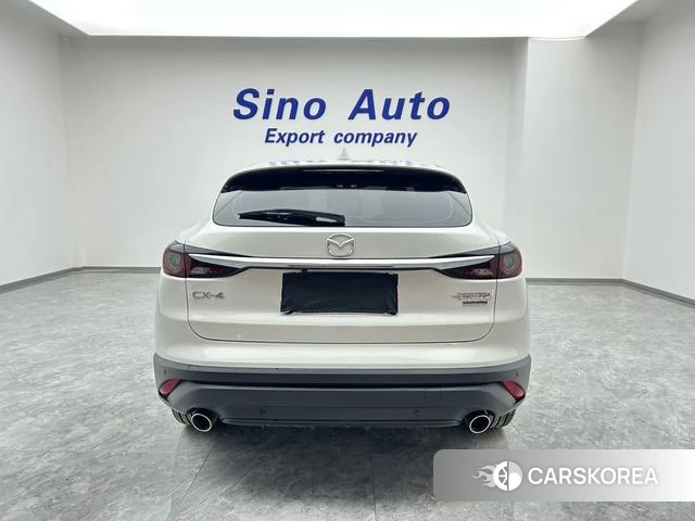 Mazda CX-4 id 4255749 из Китая 17