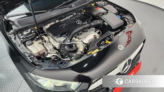 Mercedes-Benz A-Class W177 id 3838890 из Кореи 16