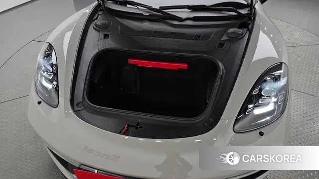 Porsche 718 Boxster id 3270385 из Кореи 16