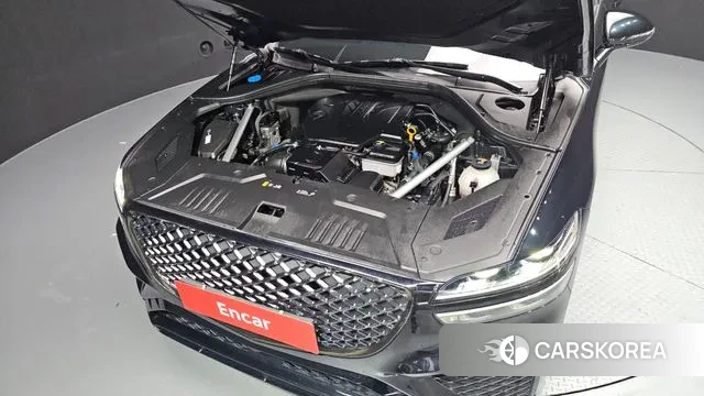 Genesis GV70 id 2964439 из Кореи 16