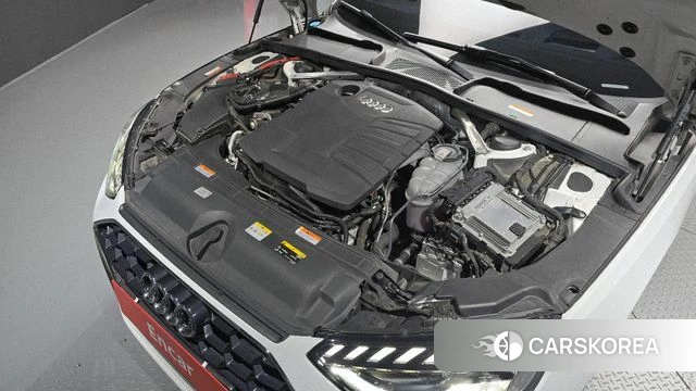 Audi A4 (B9) id 3799487 из Кореи 16
