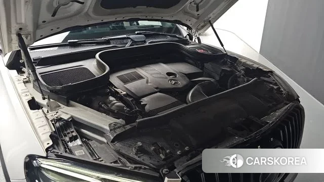 Mercedes-Benz GLE-Class W167 id 3681381 из Кореи 16