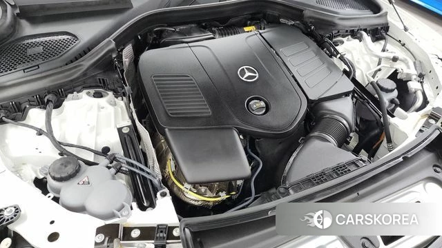 Mercedes-Benz GLC-Class X254 id 4635391 из Кореи 16