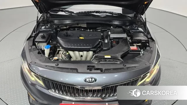 Kia The New K5 2nd generation id 3351288 из Кореи 16